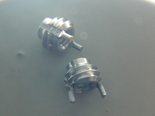 威海美标插销螺套