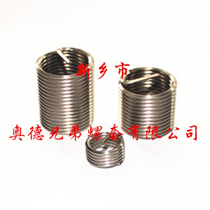 威海1Cr18Ni9Ti钢丝螺套